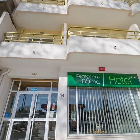 Peregrinos De By Umbral ホテル ファティマ