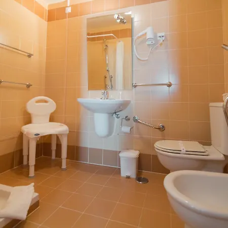 Peregrinos De By Umbral Hotel