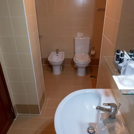 Hotel Peregrinos De By Umbral