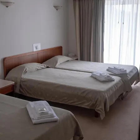 Peregrinos De By Umbral Szálloda