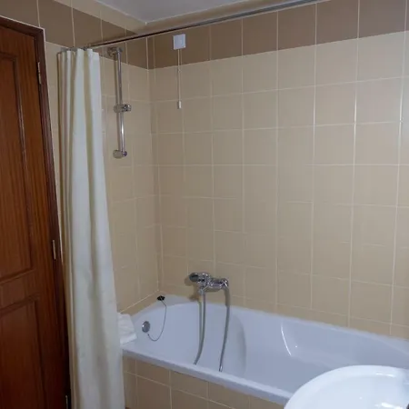 ホテル Peregrinos De By Umbral