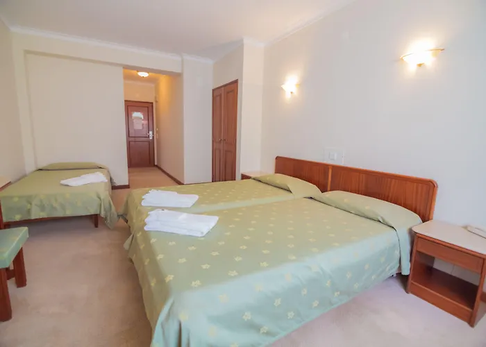 Szálloda Peregrinos De By Umbral 2*