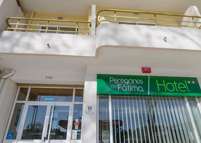 Peregrinos De By Umbral ホテル ファティマ