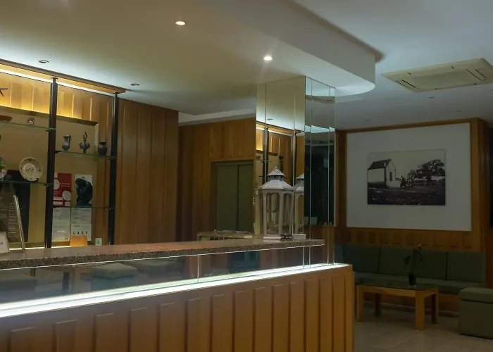 Peregrinos De By Umbral ホテル ファティマ