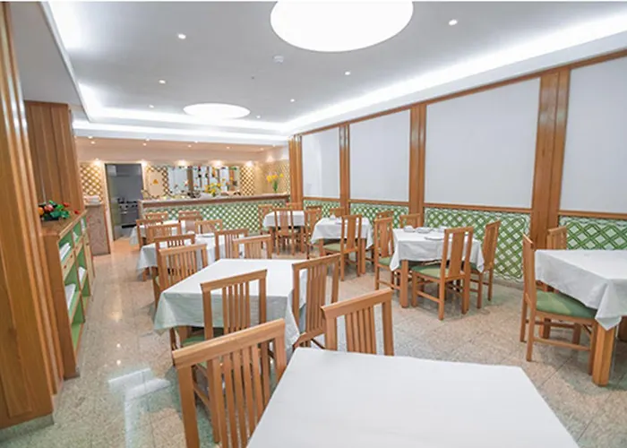 Peregrinos De By Umbral Szálloda