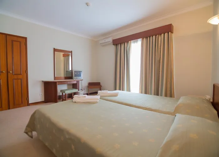 Peregrinos De By Umbral ホテル ファティマ