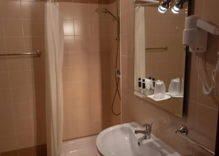 Peregrinos De By Umbral Szálloda 2*