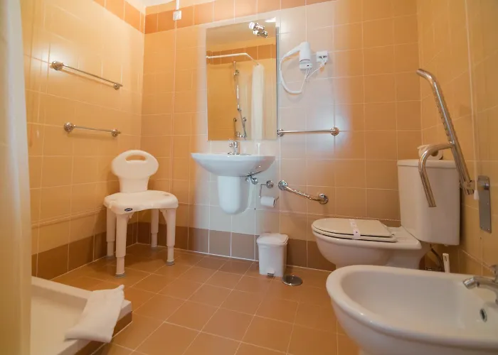 Peregrinos De By Umbral ホテル