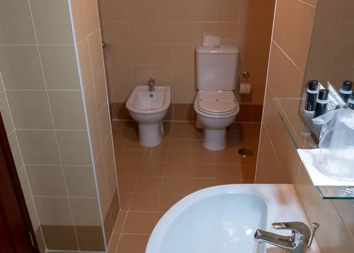 Szálloda Peregrinos De By Umbral