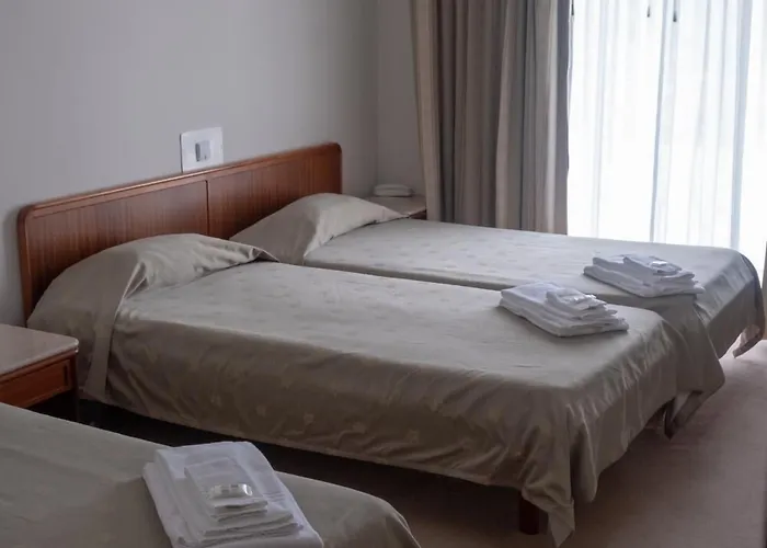 Peregrinos De By Umbral Szálloda