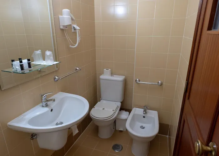 Peregrinos De By Umbral 2* ファティマ