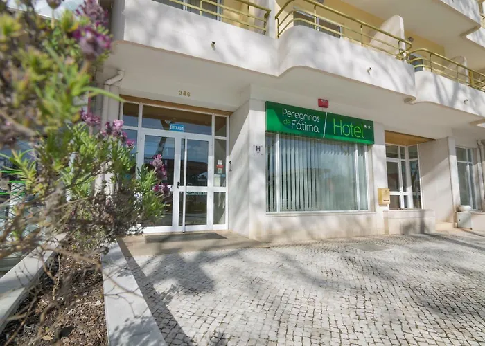 Peregrinos De By Umbral Szálloda Fátima