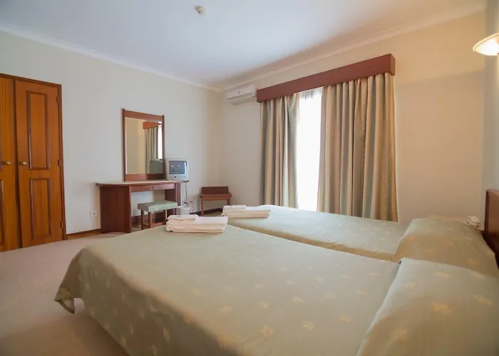 Szálloda Peregrinos De By Umbral Fátima