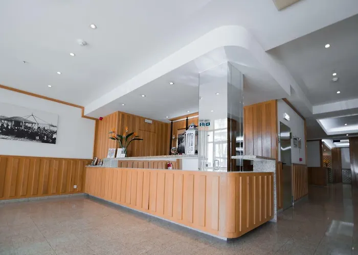 Szálloda Peregrinos De By Umbral Fátima