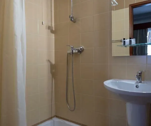 ホテル Peregrinos De By Umbral ファティマ