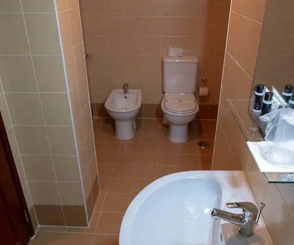 Peregrinos De By Umbral ホテル