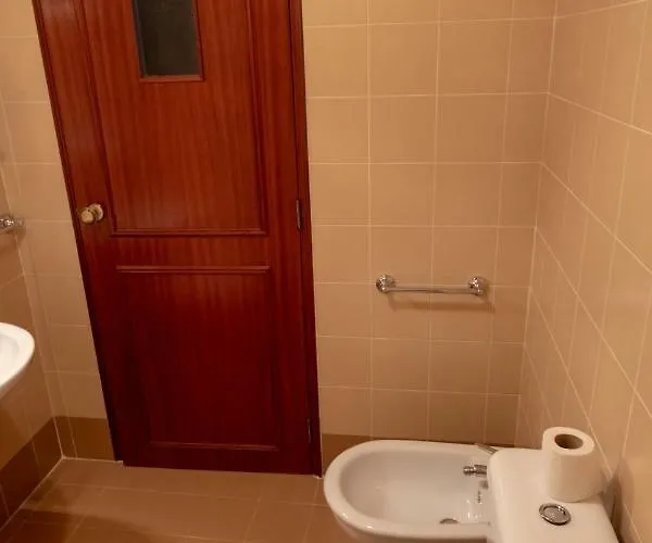 ホテル Peregrinos De By Umbral 2*