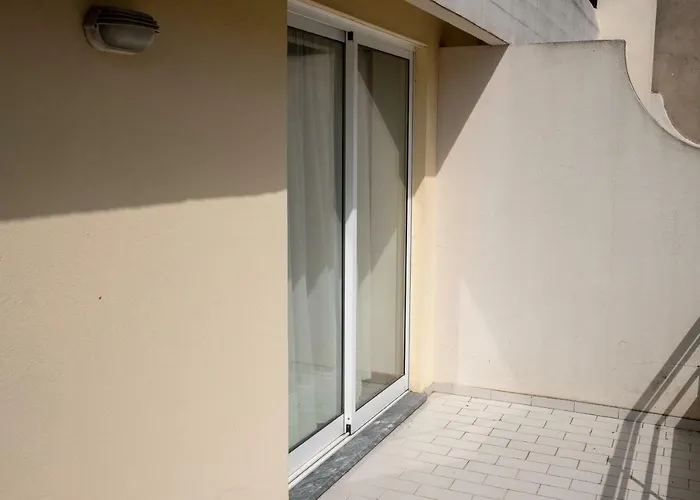 ホテル Peregrinos De By Umbral