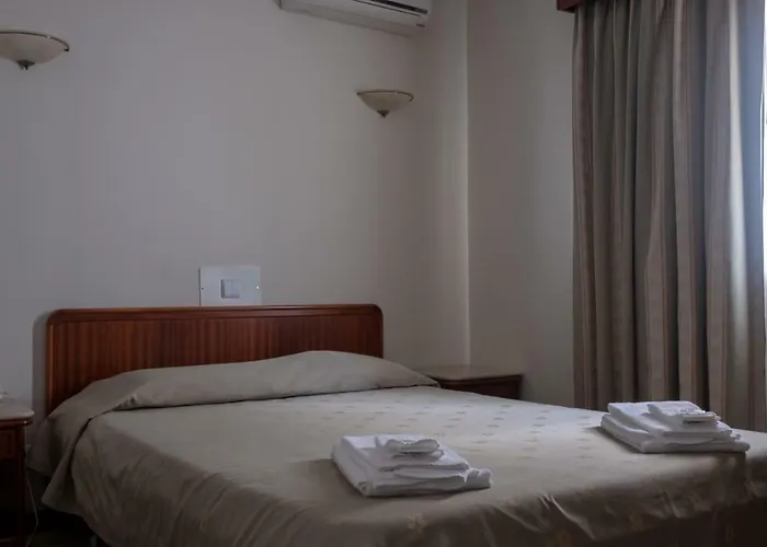 Peregrinos De By Umbral Szálloda